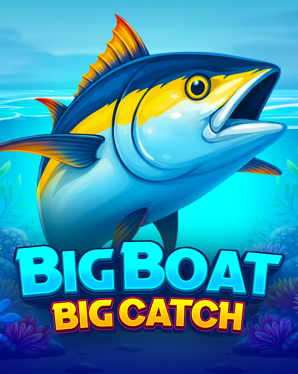 Big Boat Big Catch - SOLIDPLAY99