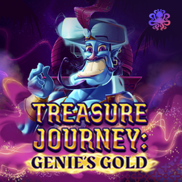 Treasure Journey: Genies Gold - SOLIDPLAY99