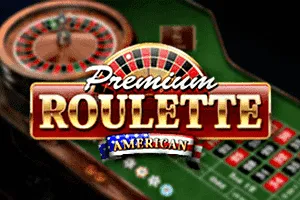 Premium American Roulette - SOLIDPLAY99