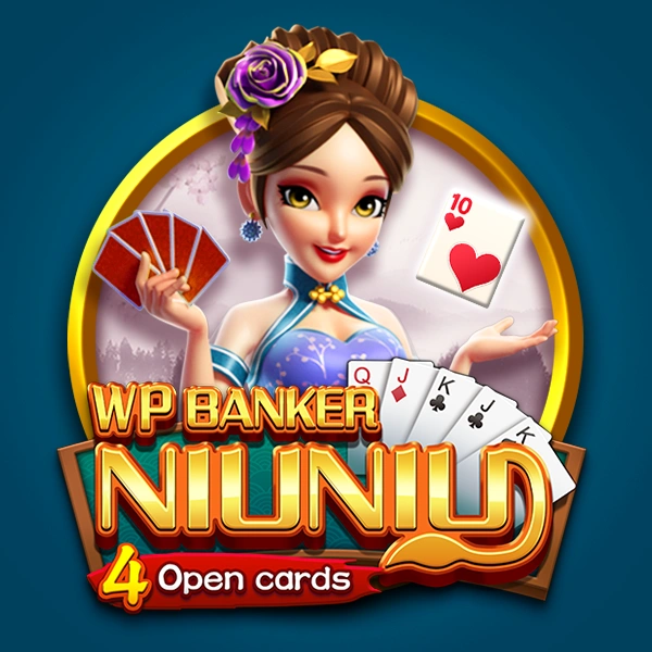 WP Banker Niu Niu (4 Open cards) - SOLIDPLAY99