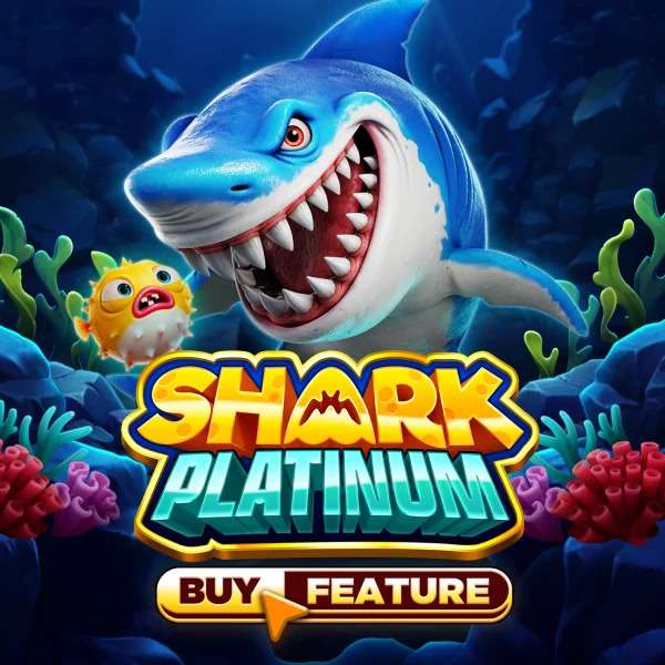 Shark Platinum - SOLIDPLAY99