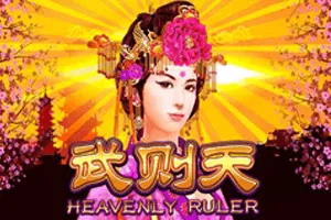 Heavenly Ruler - SOLIDPLAY99