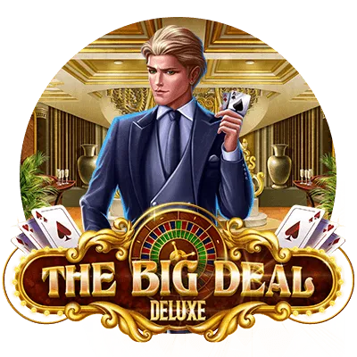 The Big Deal Deluxe - SOLIDPLAY99