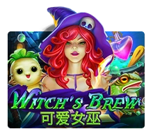 Witchs Brew - SOLIDPLAY99