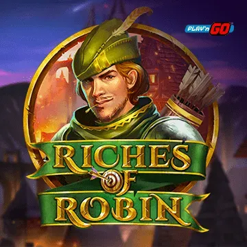 PlaynGo : Riches Of Robin - SOLIDPLAY99