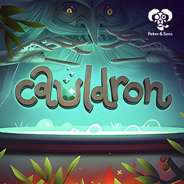 PeterSons : Cauldron - SOLIDPLAY99