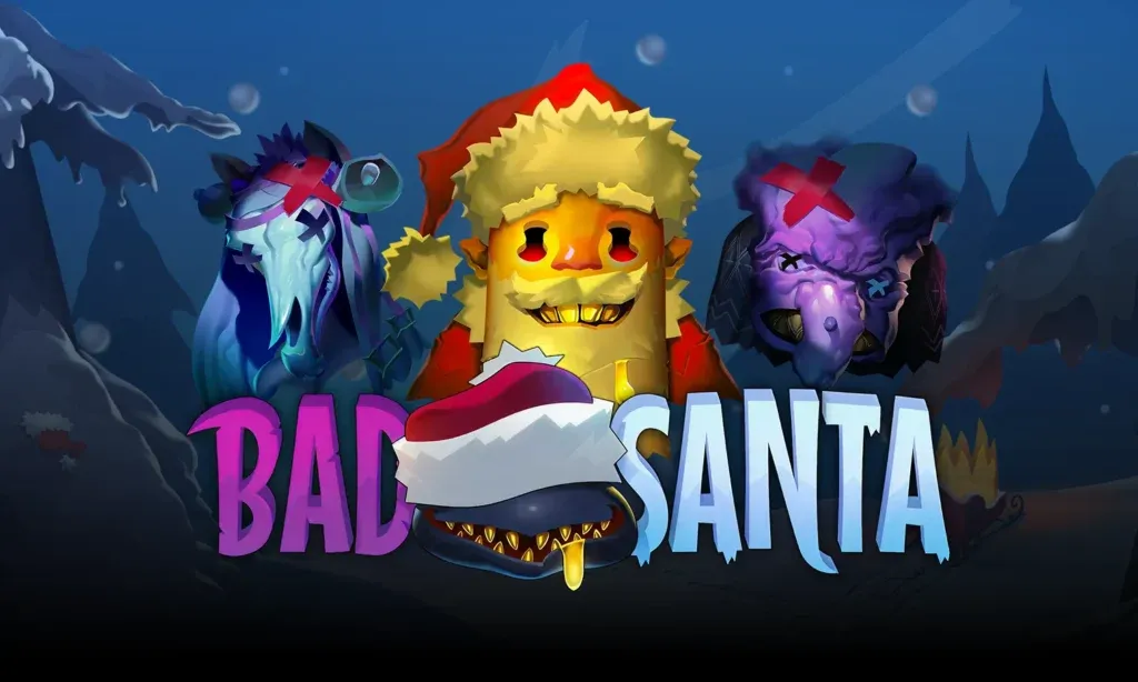 PeterSons : Bad Santa - SOLIDPLAY99