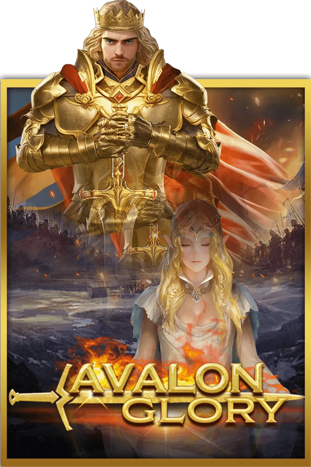 Avalon Glory - SOLIDPLAY99