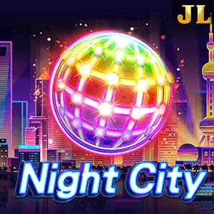 Jili : Night City - SOLIDPLAY99