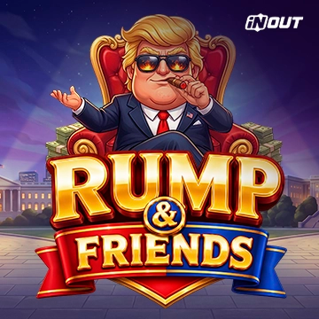 Rump & Friends - SOLIDPLAY99