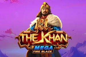 Mega Fire Blaze: The Khan - SOLIDPLAY99