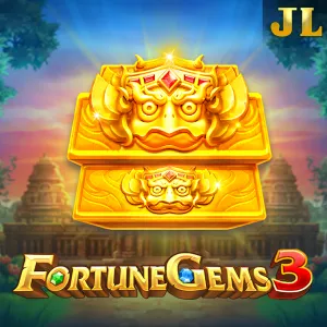 Jili : Fortune Gems 3 - SOLIDPLAY99