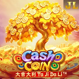 Jili : Cash Coin - SOLIDPLAY99