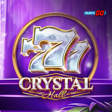 PlaynGo : Crystal Hall - SOLIDPLAY99