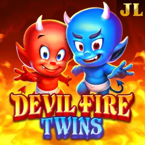 Jili : Devil Fire Twins - SOLIDPLAY99