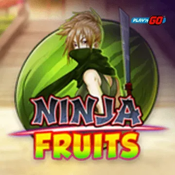 PlaynGo : Ninja Fruits - SOLIDPLAY99