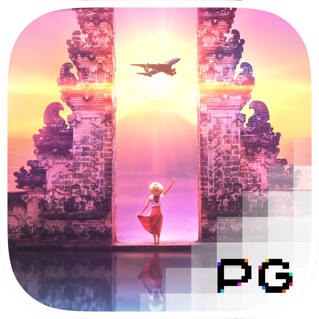 PGSoft : Bali Vacation - SOLIDPLAY99