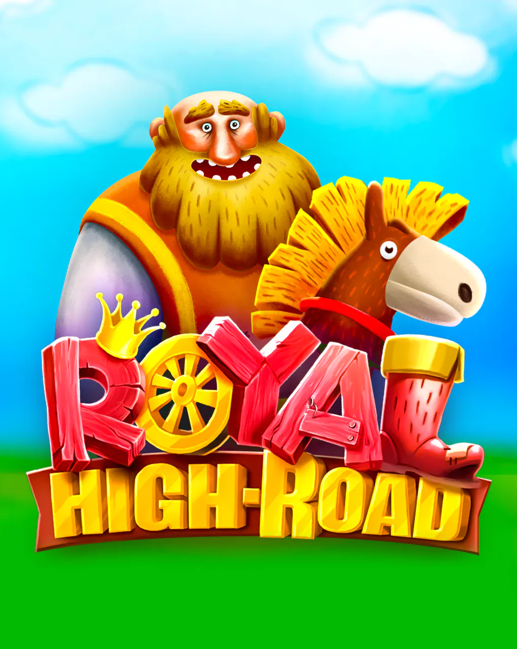 Royal High-Road - SOLIDPLAY99