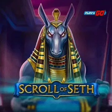 PlaynGo : Scroll of Seth - SOLIDPLAY99