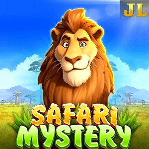 Jili : Safari Mystery - SOLIDPLAY99