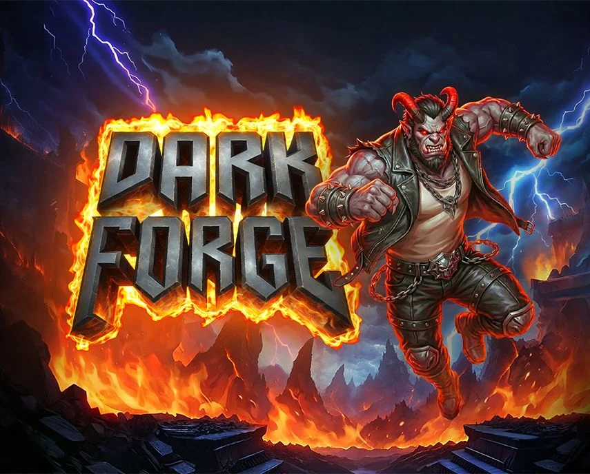 Dark Forge - SOLIDPLAY99