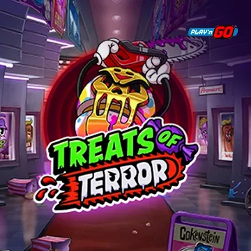 PlaynGo : Treats of Terror - SOLIDPLAY99