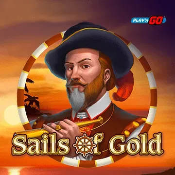 PlaynGo : Sails of Gold - SOLIDPLAY99