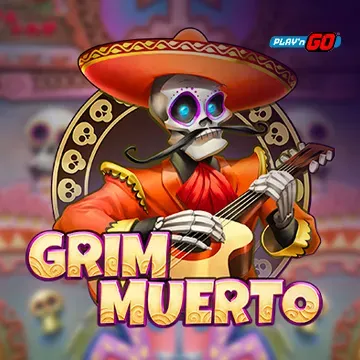 PlaynGo : Grim Muerto - SOLIDPLAY99