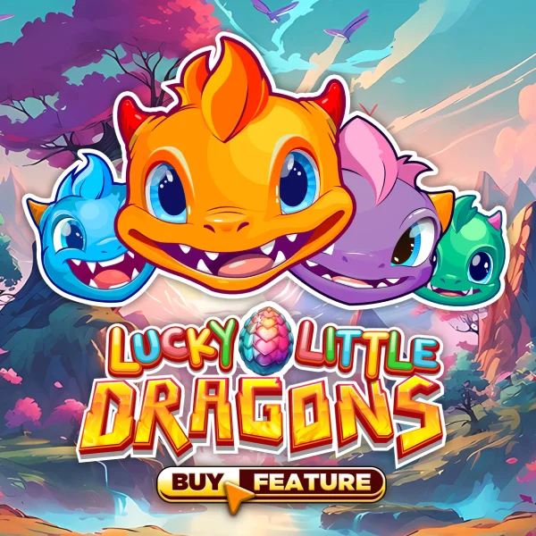 Lucky Little Dragons - SOLIDPLAY99