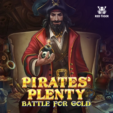 Pirates Plenty Battle for Gold - SOLIDPLAY99