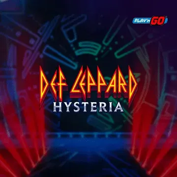 PlaynGo : Def Leppard: Hysteria - SOLIDPLAY99