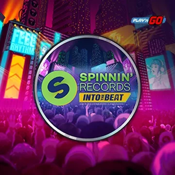 PlaynGo : Spinnin Records Into the Beat - SOLIDPLAY99