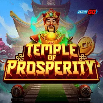 PlaynGo : Temple Of Prosperity - SOLIDPLAY99