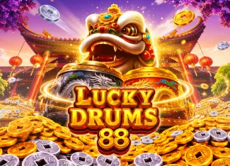 Lucky Drums 88 - SOLIDPLAY99