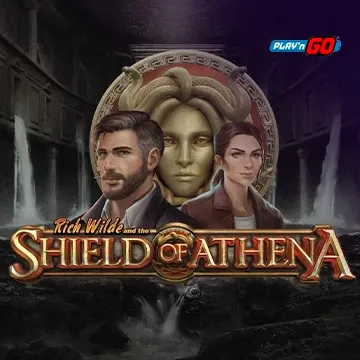 PlaynGo : Rich Wilde and the Shield of Athena - SOLIDPLAY99