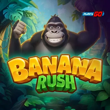 PlaynGo : Banana Rush - SOLIDPLAY99