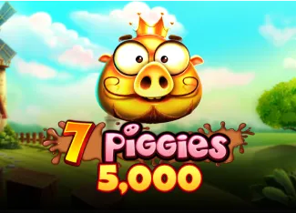 7 Piggies 5,000 - SOLIDPLAY99