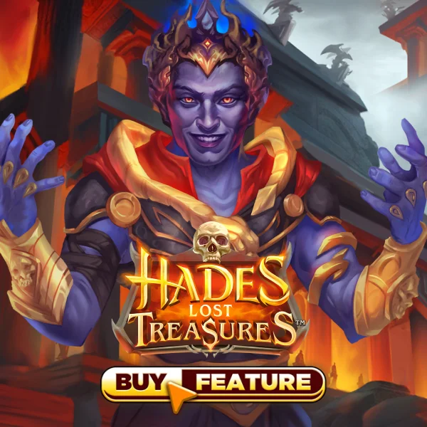 Hades Lost Treasures - SOLIDPLAY99