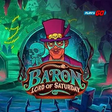 PlaynGo : Baron: Lord of Saturday - SOLIDPLAY99