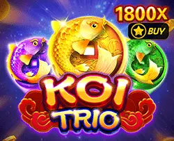 Koi Trio - SOLIDPLAY99