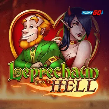 PlaynGo : Leprechaun goes to Hell - SOLIDPLAY99