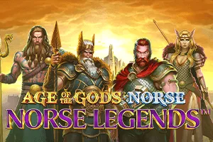 Age of the Gods Norse: Norse Legends - SOLIDPLAY99