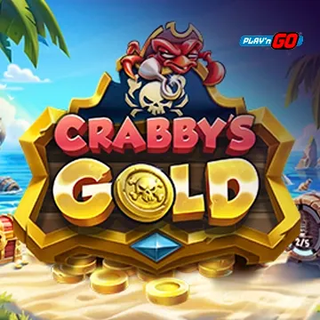PlaynGo : Crabbys Gold - SOLIDPLAY99