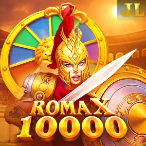 Jili : ROMA X 10000 - SOLIDPLAY99