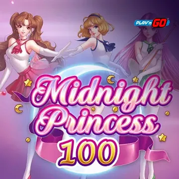 PlaynGo : Midnight Princess 100 - SOLIDPLAY99