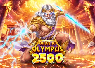 Gates of Olympus 2500 - SOLIDPLAY99