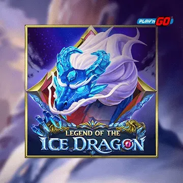 PlaynGo : Legend of the Ice Dragon - SOLIDPLAY99