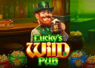 Luckys Wild Pub - SOLIDPLAY99