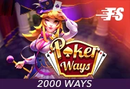 Spadegaming : Poker Ways - SOLIDPLAY99