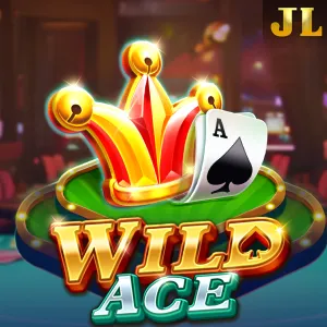 Jili : Wild Ace - SOLIDPLAY99